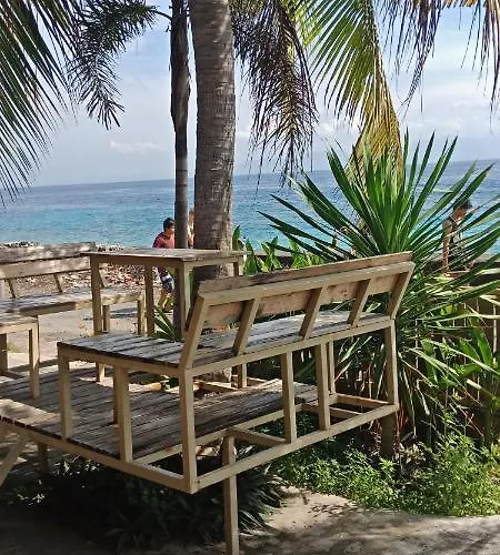 ホステル Hostel Kombi Beach