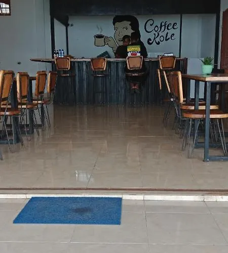 Hostel Kombi Beach *